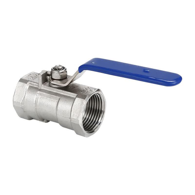 Kunmao 304 Stainless Steel Internal Thread Ball Valve