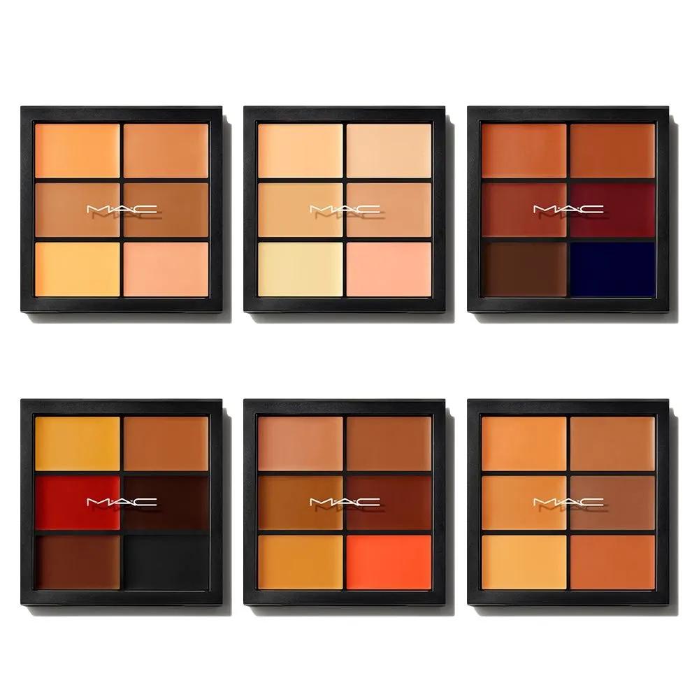MAC Studio Fix Concealer and Correct Palette Dark