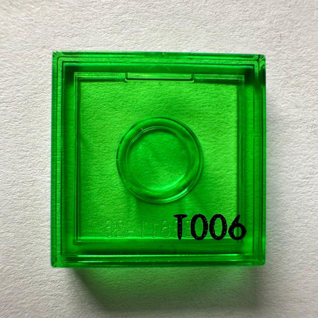 Educational & Stimulating Compatible Small Particles for Lego 2586 Building Blocks