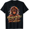 Kanaka Maoli Krieger Native Hawaiianische Inseln Hawaii Flaggen T-Shirt(6)
