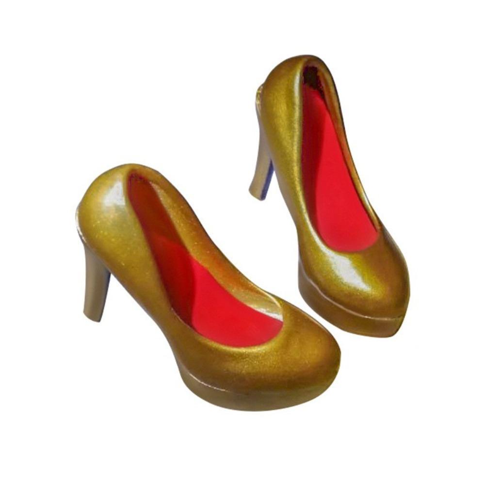 1/6 Scale 1/6 High Heel Shoes Simulation Doll Shoes Fashion Doll Stiletto Shoes Doll Accessories