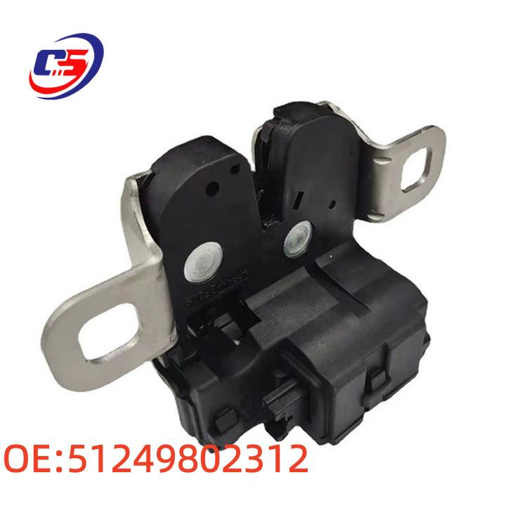 Rear Trunk Lock Mechanism for BMW i8 and MINI Paceman
