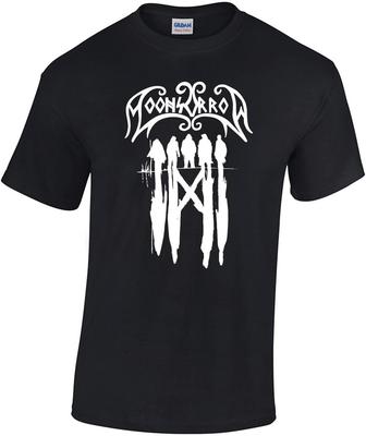 Moonsorrow Varjoina Men T Shirt Thryfing Windir Finntroll Kampfar Primordial Arkona