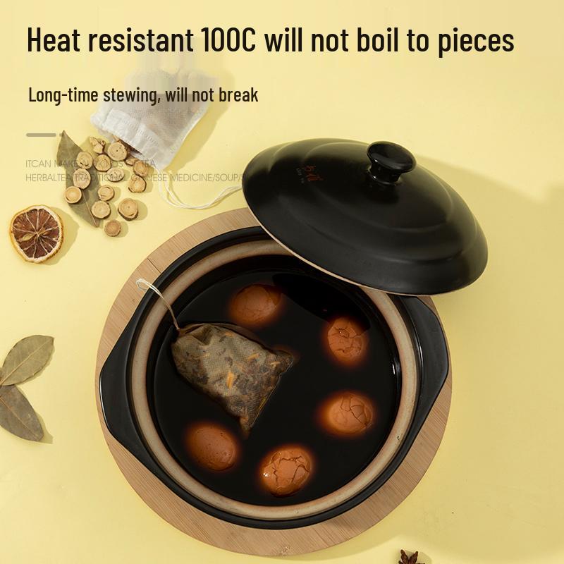 Disposable Non-Woven Gauze Tea & Soup Making Bags