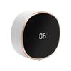 Induction Soap Dispenser Wall Mountable Auto Dish Soap Dispenser Infrared Sensor Portable Waterproof for Restaurants Home Public