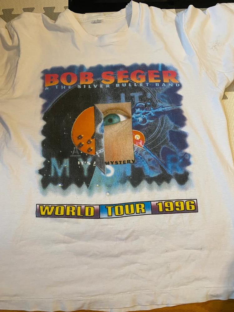 1996 Bob Seger Unisex Shirt Unisex T-Shirt XXXL