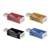 USB 2.0 All In 1 Multi Memory Card Reader for Micro SD SDHC TF M2 MMC MS PRO DUO