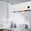 Conditioning Fan Drainer Anti-direction Shield Adjustable Direction Of Bedroom Living Room Hanging Universal Type Three Packages