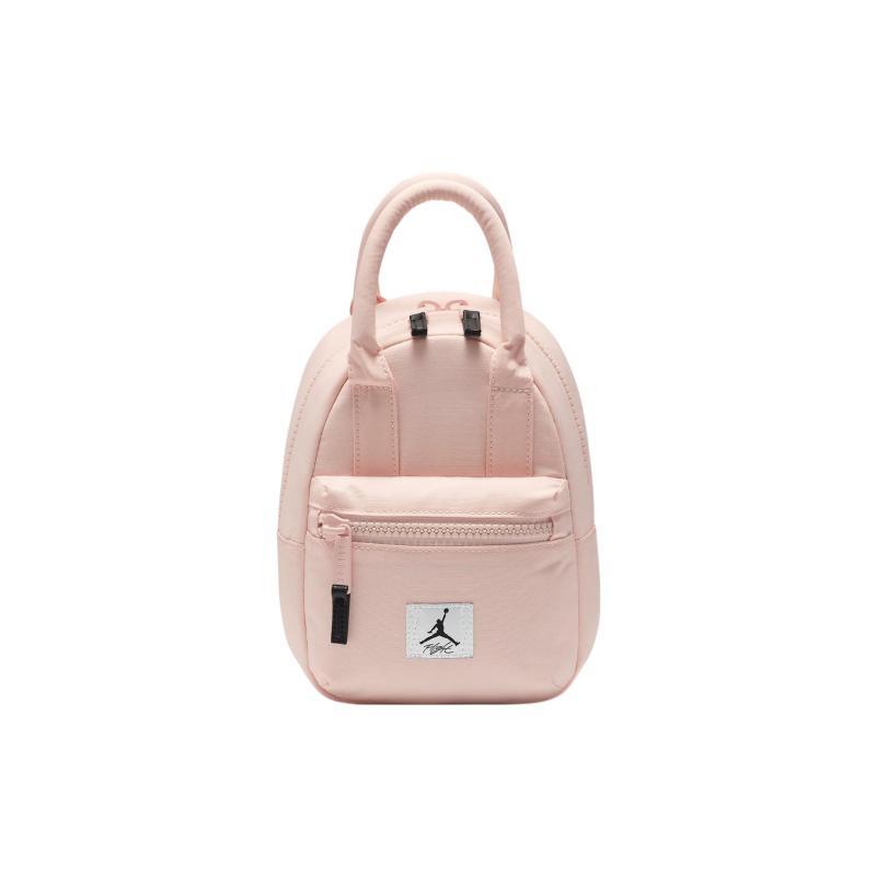 

Jordan Cotton With Nylon Backpack Mini Women s Pink Jordan WA0729-X24