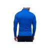 Nike Chaqueta de Fútbol de Punto con Cuello Mao de Color Sólido para Hombre Azul BV6885-463