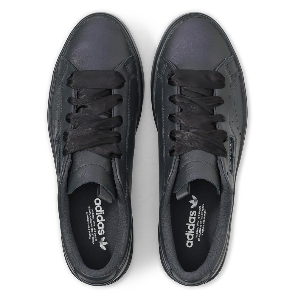 Adidas Sleek W Carb Carb Silv Js1620 Carb Carb Silv