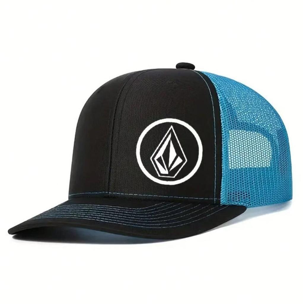 Nuovo Cappellino Unisex di Lusso di Alta Qualità per Uomo Cappellini da Baseball Uomo Donna Cappello Snapback Hiphop Cappellino da Trucker Casual per Esterno