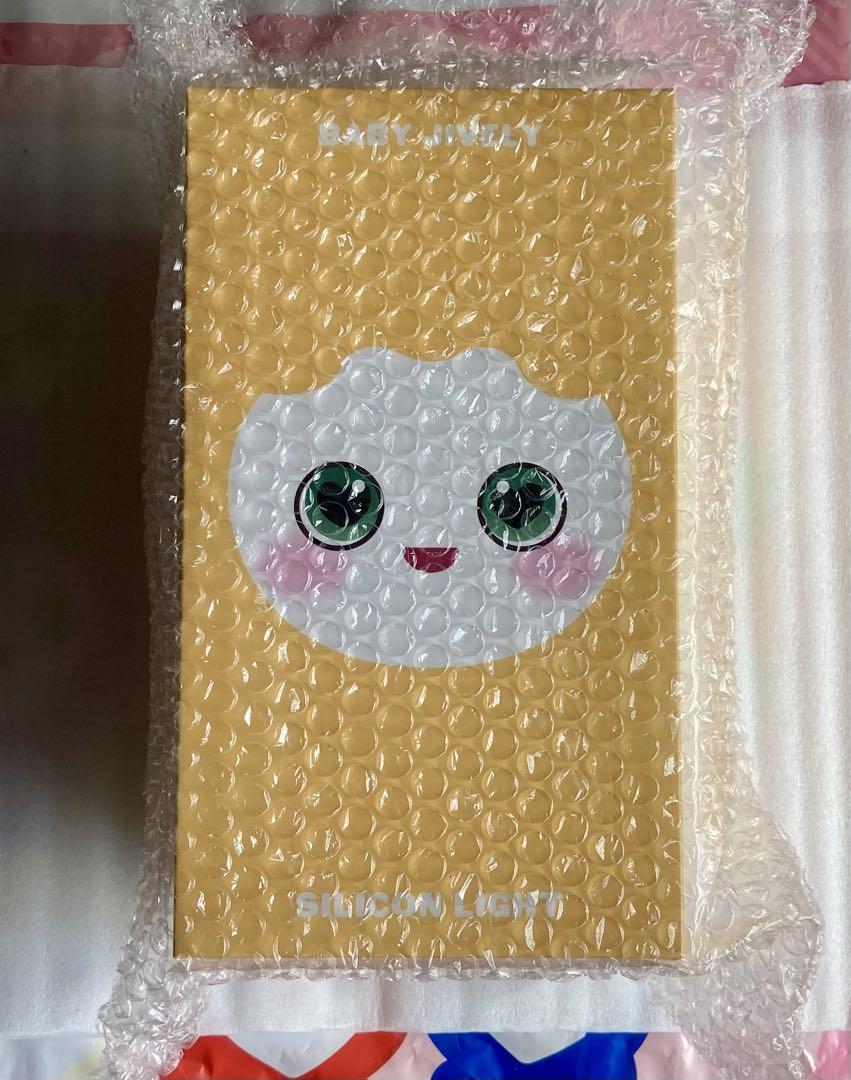 

[Б/У] TWICE Силиконовый ночник Джихё