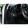 Real Carbon Fiber Function Control Button Frame Trim For Benz C-Class 2015-