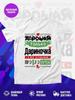2024 Glo Gang Glo Gang Boyz Worldwide Tee bărbați femei de înaltă calitate Street hip hop graffiti stil gotic T shirt