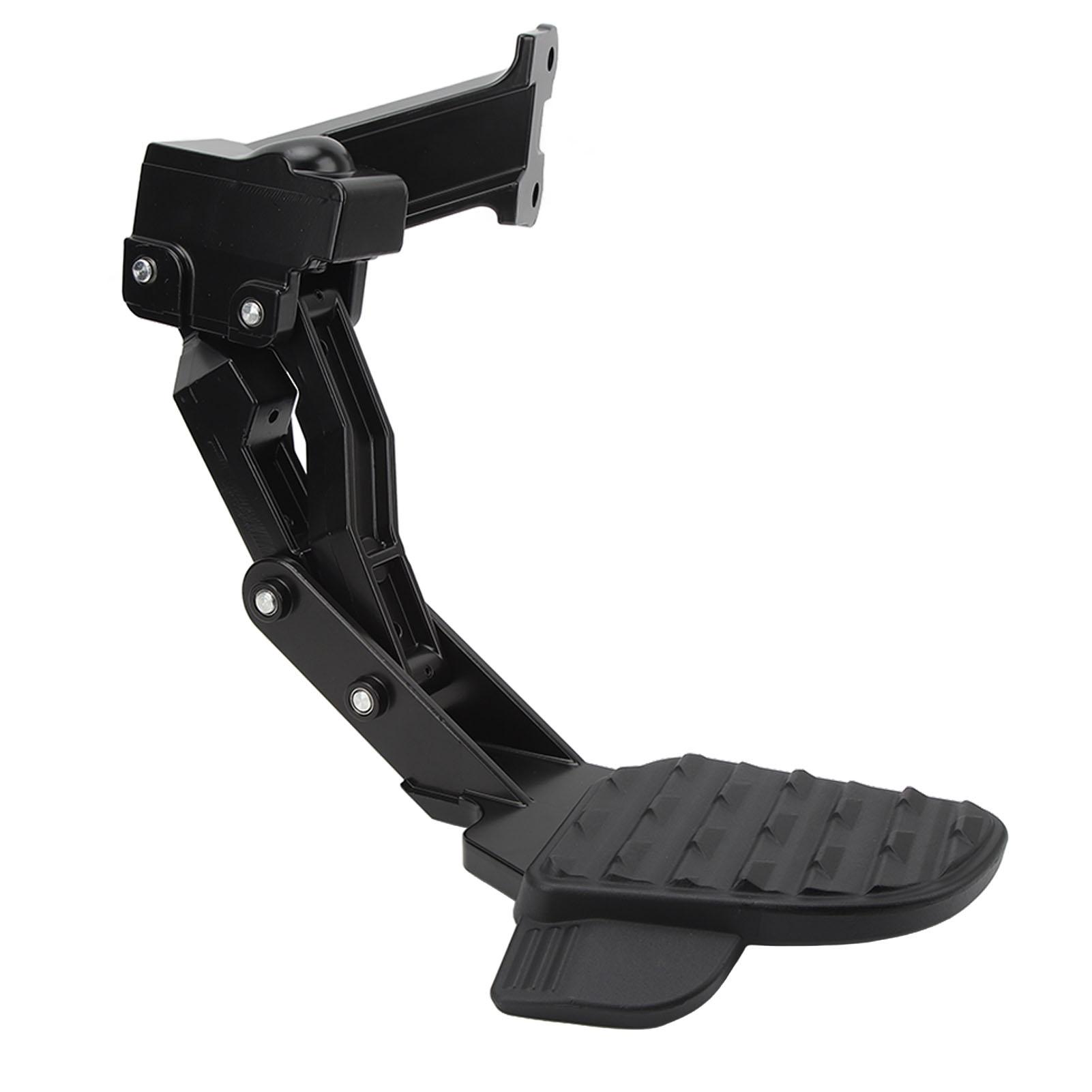 

Rear Bed Step 82215842AD Pickup Truck Hidden Retractable Pedal Step For 2500 3500 2019 to 2023