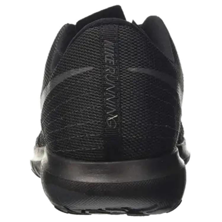 Nike Flex Fury 2 Running Shoes Unisex Black 819134-012