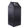 Pagoda-Shaped Folding Steam Sauna: Single-Person Home Sweat Room for Postpartum Use