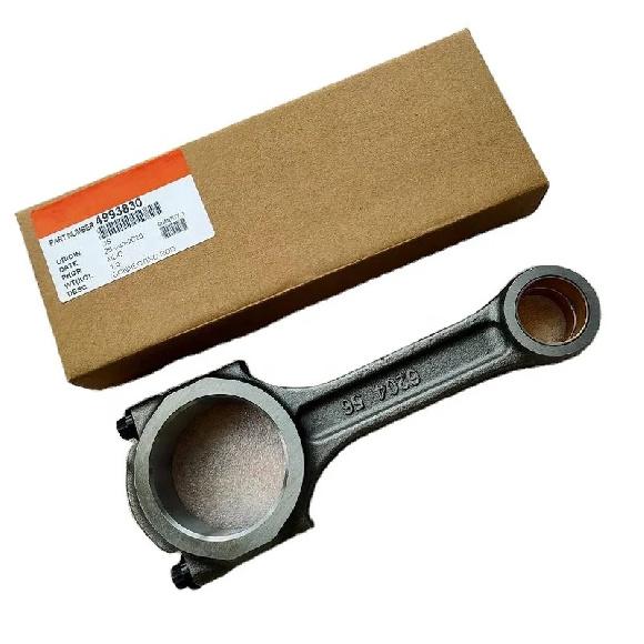 S4D95 E2190 PC200-8 QSB3.3 B3.3 engine connecting rod 4993830 4993824 C6204313111