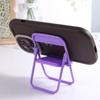 ABS Mini Chair Phone Stand Plastic Mini Phone Holder Creative Mobile Phone Holder  Phone