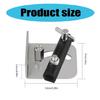 2Pcs Drum Mounting Adapter Screws Snares Drum Strap Rack Screws for Professionals Instrument Lovers Easy To Installation