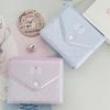 16 Pockets Kpop Photocard Holder PVC Mini Photo Album New Name Card Book  Photo Storage