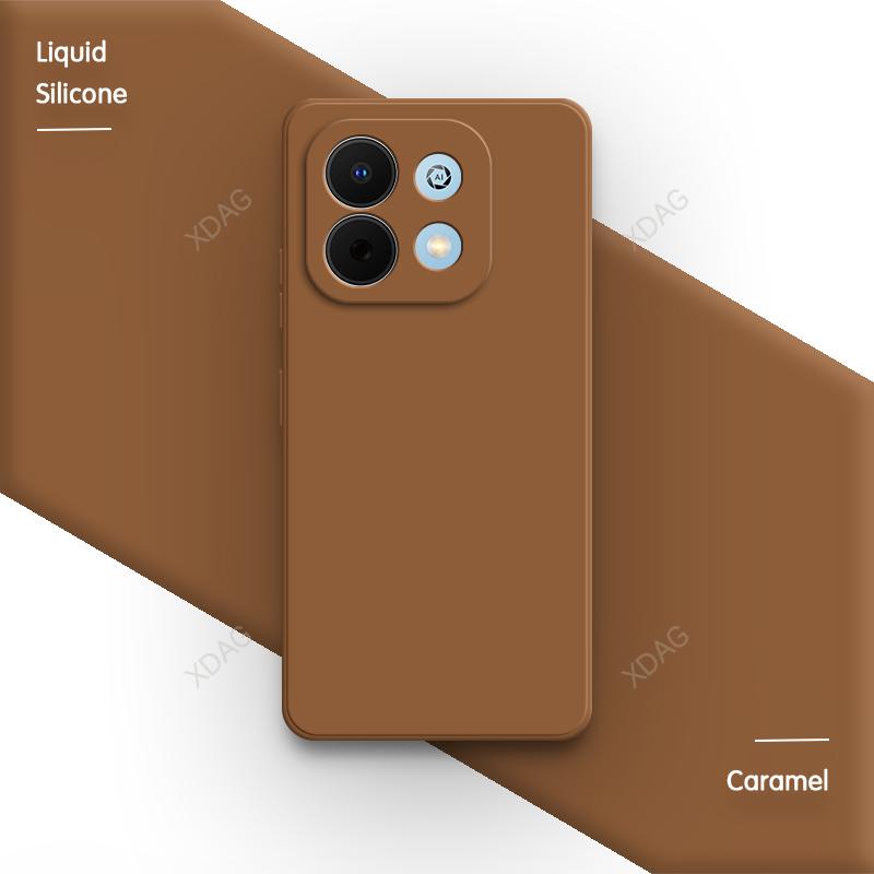 Original Soft Phone Case for Huawei Enjoy 90 Plus Pro Max 90Plus Lens Protection Liquid Silicone High Qualtiy Bumper Cover Funda