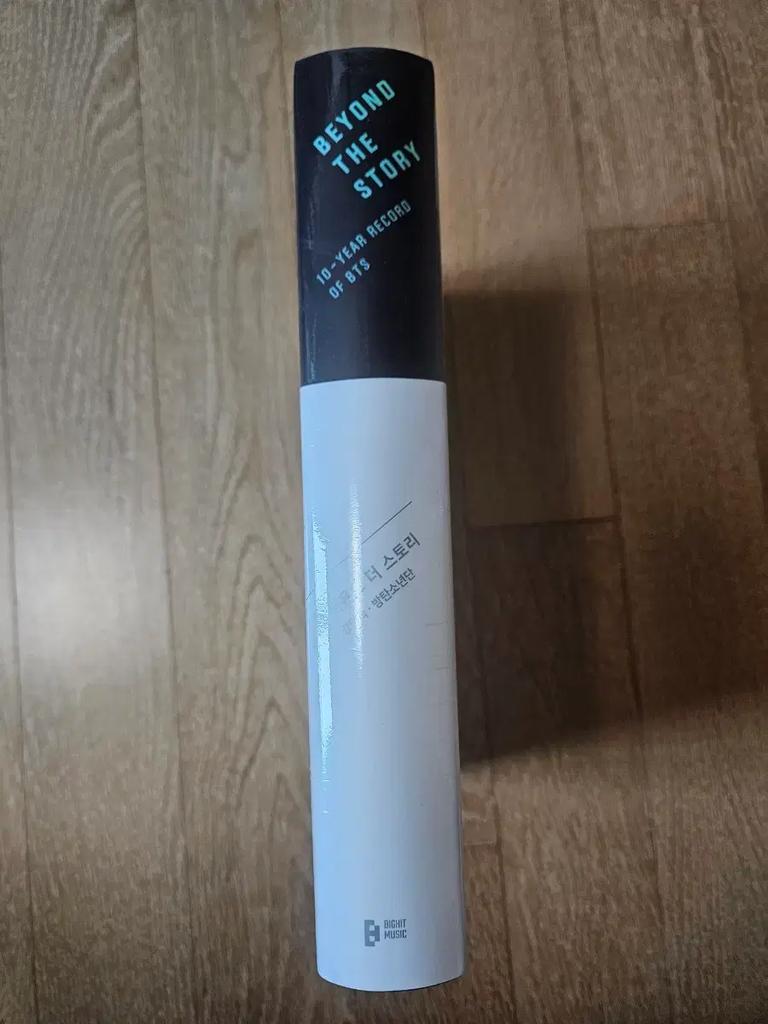 BTS Beyond the Story 10th Anniversary Storybook