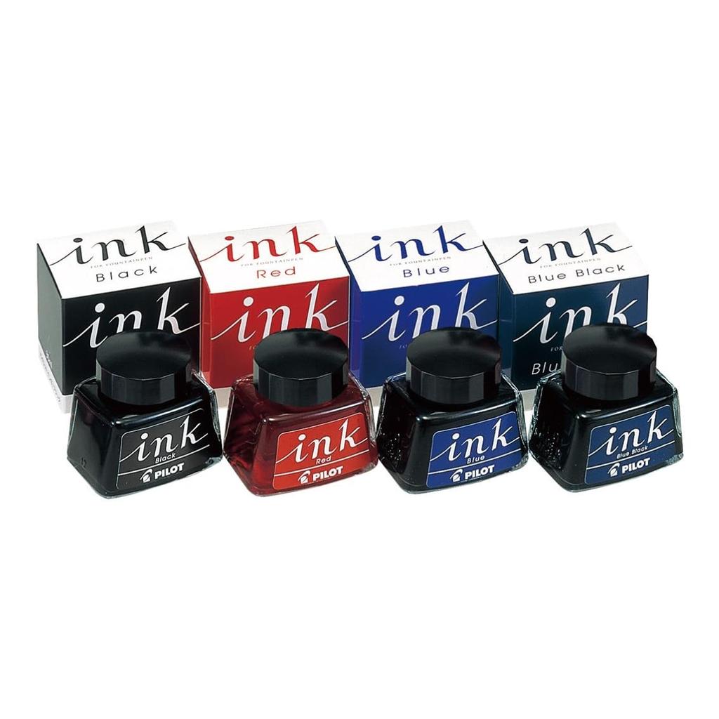 PILOT Ink General Purpose Ink Red INK30R Pilot