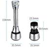 Kitchen Sink Faucet Sprayer With Hose Better Tap Booster And Water Saving Kitchen Sink Faucet Diffuser Nozzle Rotatable Faucet