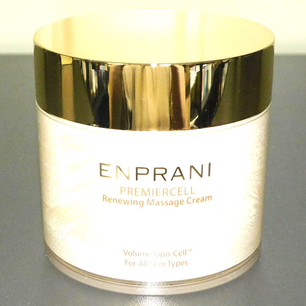 Renewing QPVJSTOO Cosmetics Skin Massage Cream 200ml