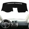 Car Styling For Suzuki SX4 2006-2011 2012 2013 Dashboard Cover Dash Mat Anti-UV Dashmat Sunshield Carpet Cushion Car Accessories