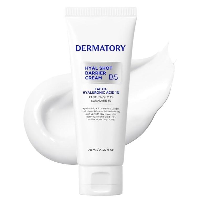 

[ДЕРМАТОРІЯ] Hyalshot Barrier Cream 70 мл