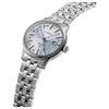 Seiko Automatic/Manual Mechanical Movement Stainless Steel Strap Watch 40.5mm Men's Watches SSK037J1