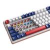 K98 Hot Swap Mechanical Keyboard 100Keys Anti-Ghosting Keyboard RGB Backlight Type-C Wired Gaming Keyboard for PC Desktop Gamer