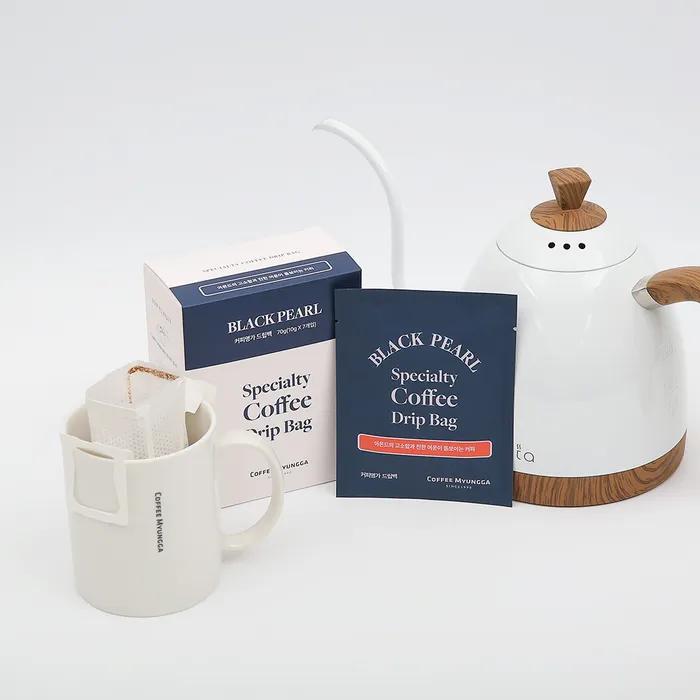 [Coffee Masterpiece] Specialty Drip Bag Black Pearl