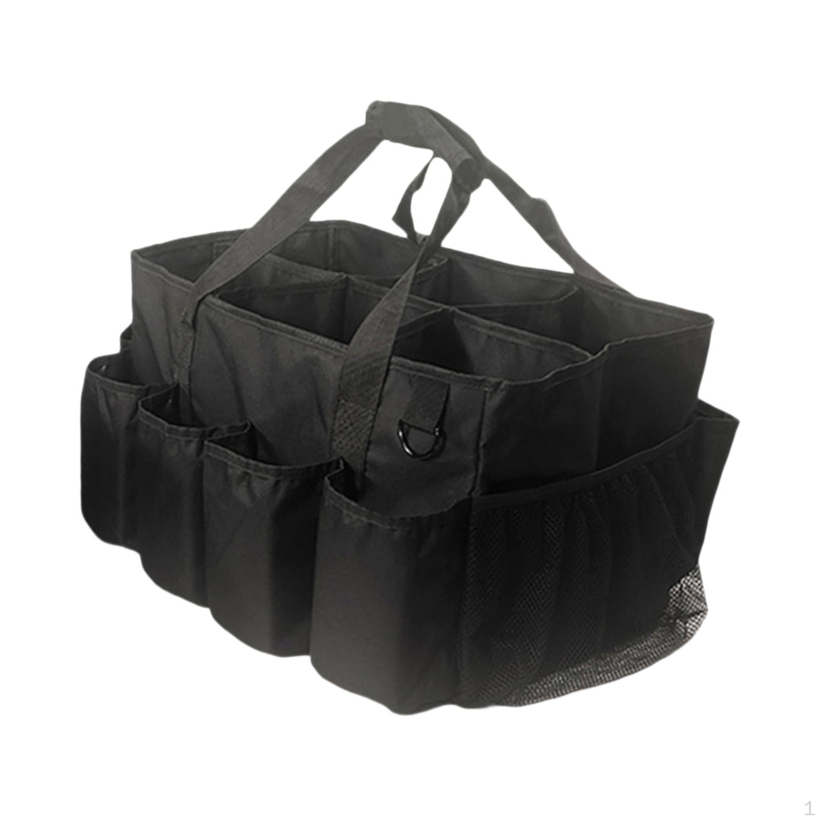 

Органайзер для чистящих средств, сумка-тоут, практичная сумка для хранения инструментов 1Pc Bag