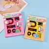 10Pcs/Set Easy-assembled Wear-resistant Education Science Magnet Toy Set for Kids