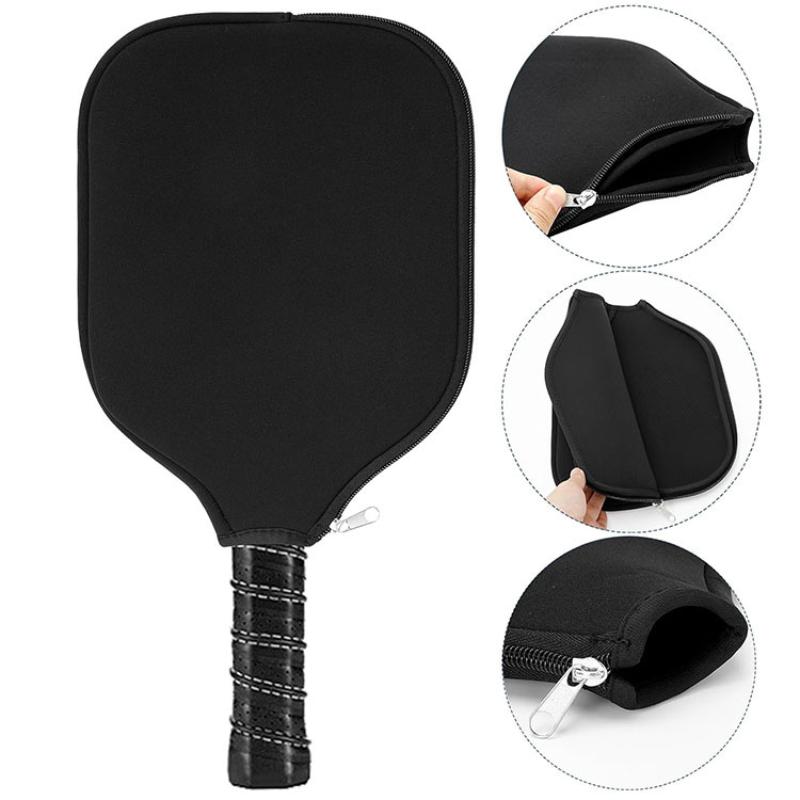 Racket Pack Waterproof Paddle Cover Racket Sleeve Paddle Protect Case Dust Cover Beach Racket Protective Cover