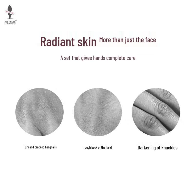 ADOLPH Nicotinamide Hydrating Hand Cream