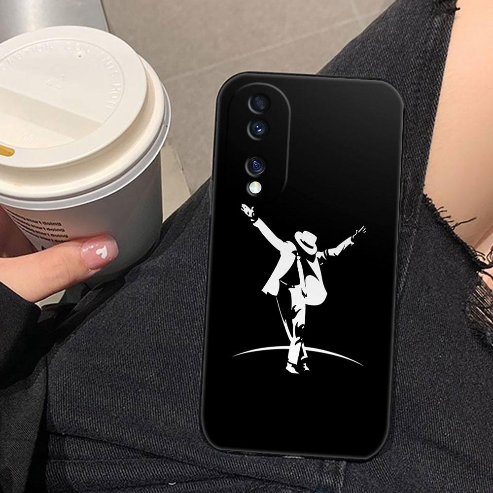 Singer M-Michael J-Jackson Phone Case For HUAWEI NOVA 3I 7I 8I 9 HONOR 400 20 90 X5C X6B X7 X7B X7D X8 X8B X9 X9B X9D X9A Cover
