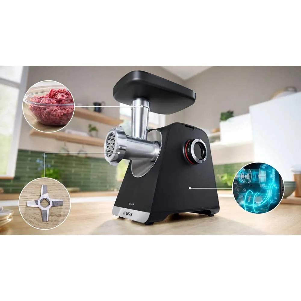 Bosch MFWS682B Meat Mincer 2100W Black