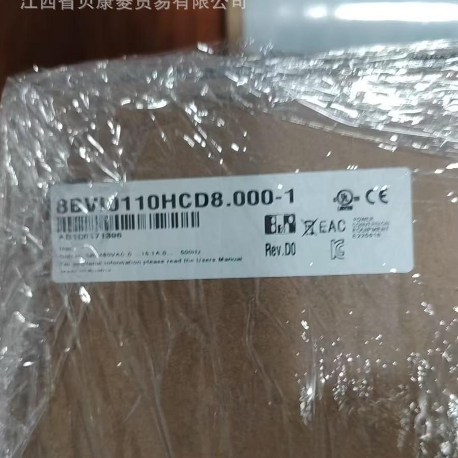 

B&R 8BVI0110HCD8 Servo Drive - New, Original, with 1-Year Quality Assurance