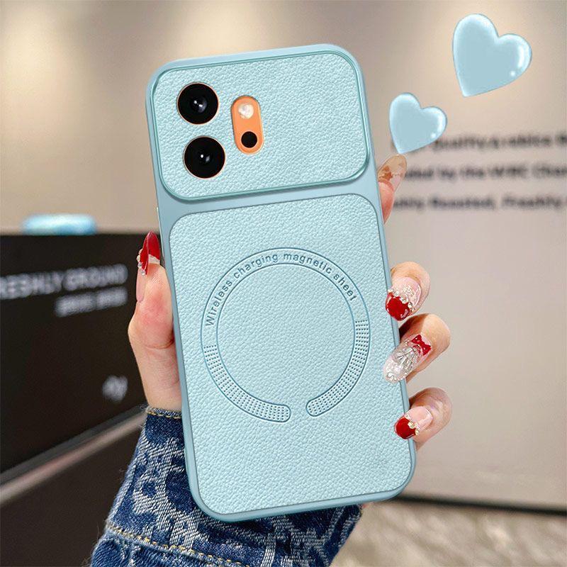 Leather Case For Honor 600 Pro Anti-fall Back Cover Case for HONOR 600