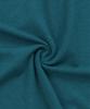 TOFFEE WOMEN W Basic Drape Long Sleeve (Teal Blue)