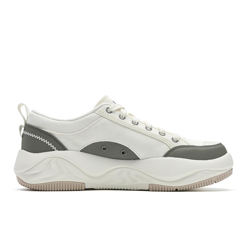 FILA COOKIES Low top Canvas Shoes Men's Early Snow F12M522301FPV
