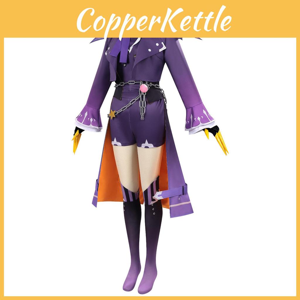 Escape Night Silent Girl Cosplay Uniform With Stylish Design For Children And Adults