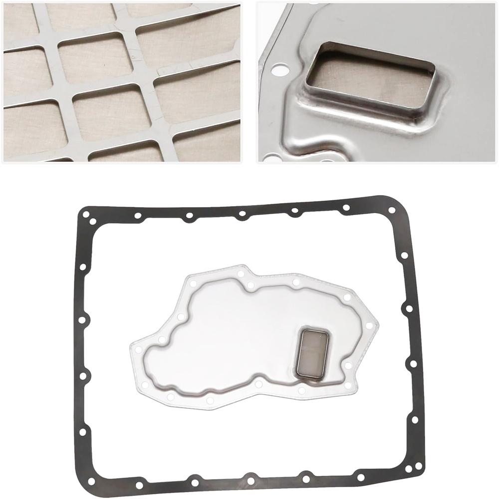 Auto Transmission Filter Kit With Gasket For Nissan Frontier Pathfinder Infiniti