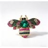 Diamond Butterfly Versatile Simple Brooch Flower Anti-light Pin Clothing Accessories Corsage