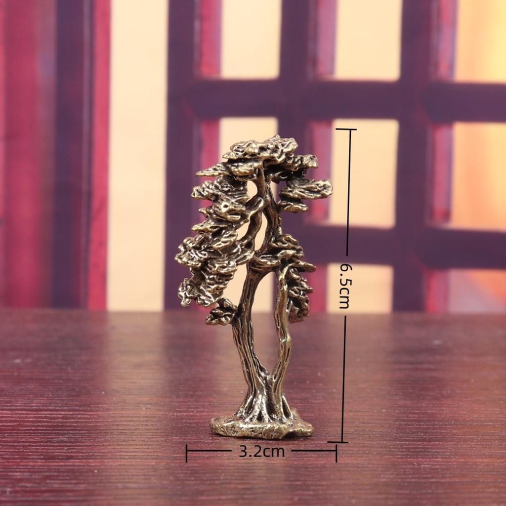 Brass Vintage Desktop Decorations